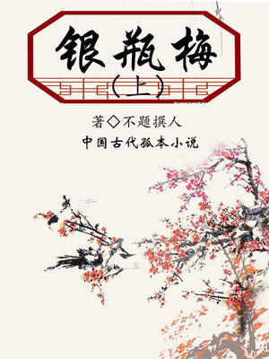 cover image of 银瓶梅（上）